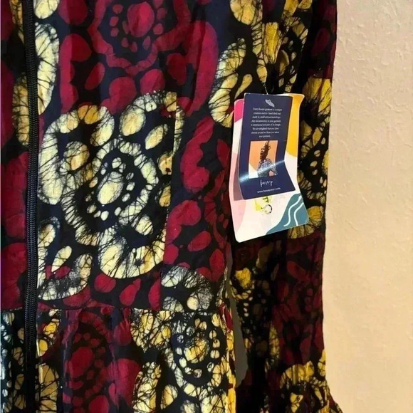 Busayo Detola Dress - Picture 5 of 6